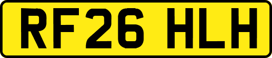 RF26HLH