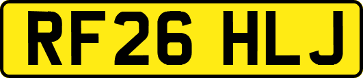 RF26HLJ