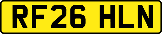 RF26HLN