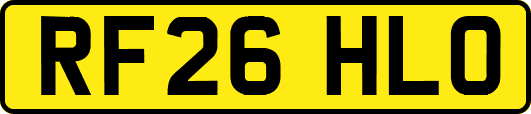 RF26HLO
