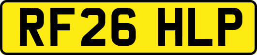 RF26HLP