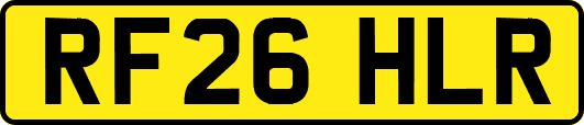 RF26HLR
