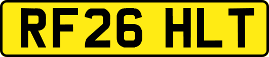 RF26HLT