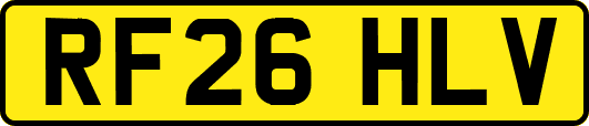 RF26HLV