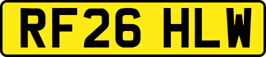 RF26HLW