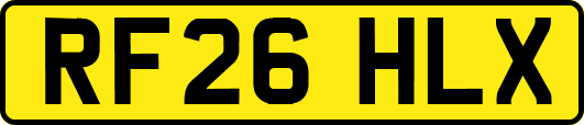 RF26HLX