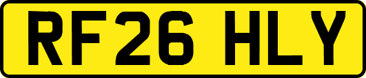 RF26HLY