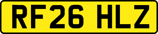 RF26HLZ