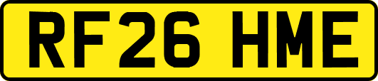 RF26HME