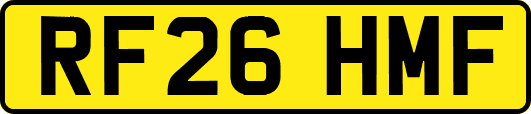 RF26HMF