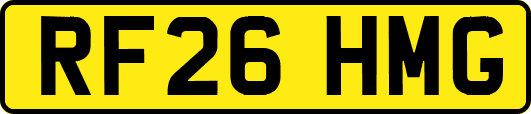 RF26HMG