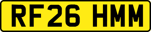 RF26HMM