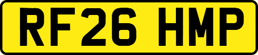 RF26HMP