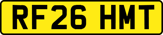 RF26HMT