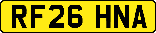 RF26HNA