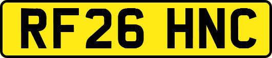 RF26HNC