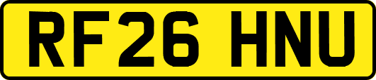 RF26HNU