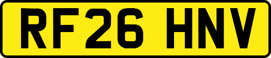 RF26HNV
