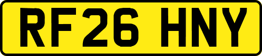 RF26HNY