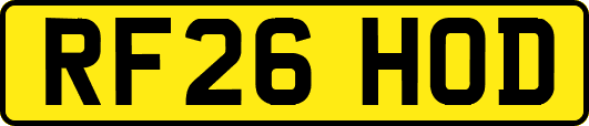 RF26HOD