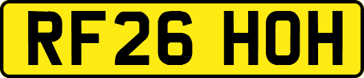 RF26HOH