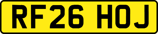 RF26HOJ