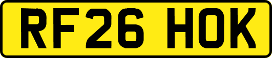 RF26HOK