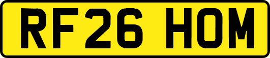 RF26HOM