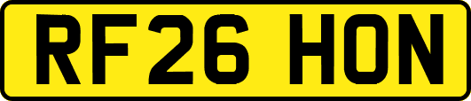 RF26HON