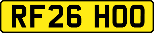 RF26HOO