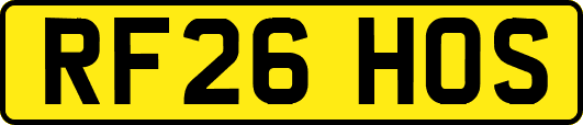 RF26HOS
