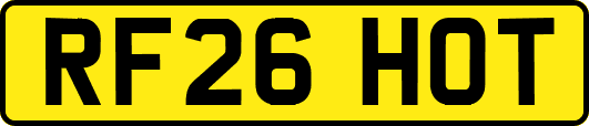 RF26HOT