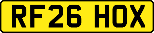 RF26HOX