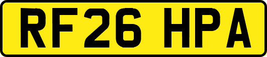 RF26HPA