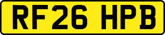 RF26HPB