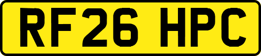 RF26HPC