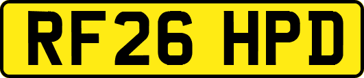 RF26HPD