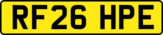 RF26HPE