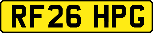 RF26HPG