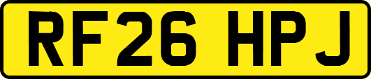 RF26HPJ