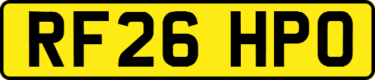 RF26HPO