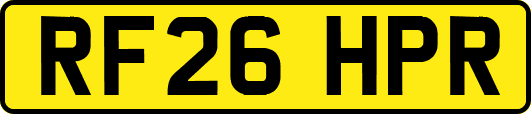 RF26HPR