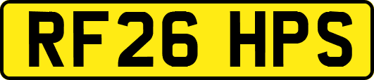 RF26HPS