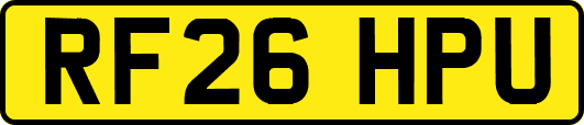 RF26HPU