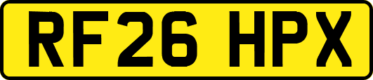 RF26HPX
