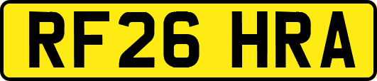 RF26HRA
