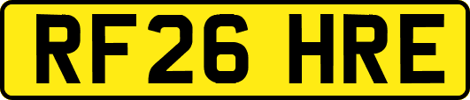 RF26HRE