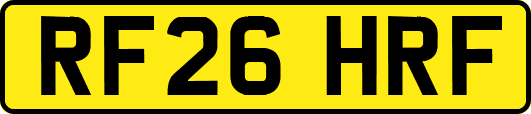 RF26HRF