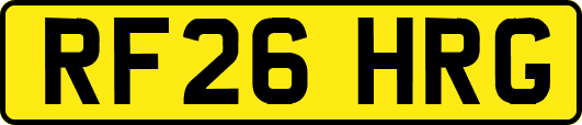RF26HRG