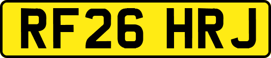 RF26HRJ